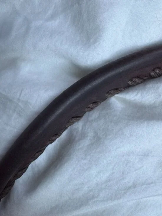 Auth Balenciaga Brown Castagna Agneau Rose G21 Hardware Day Hobo Bag - Picture 11 of 12